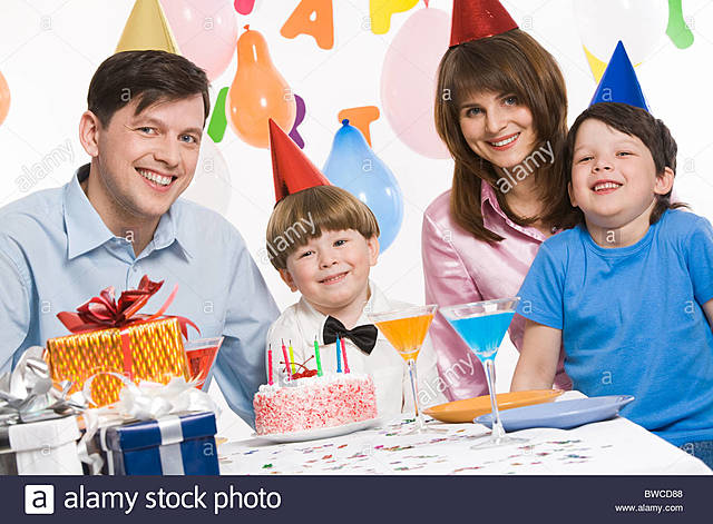 My brother´s birthday.