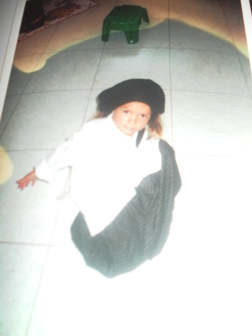 I went to Canary's day