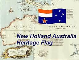 They Changed The Name From New Holland To Australia