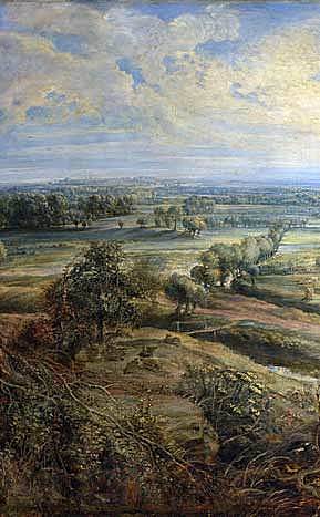 Enclosure acts began in Britain.