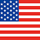 American flag vector