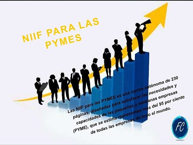 NIIF y Pymes