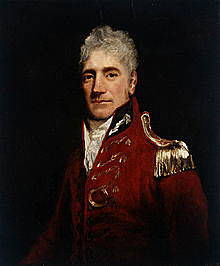 governor Lachlan Macquarie arrived and made public works