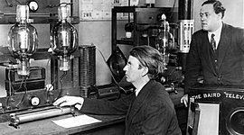 Timeline: Historia del televisor.