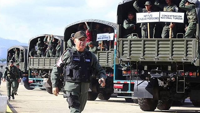 Arte militar y la palabras logística