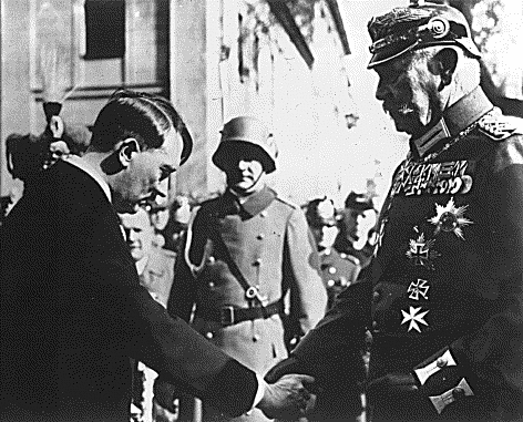 Hitler is appointed Chancellor