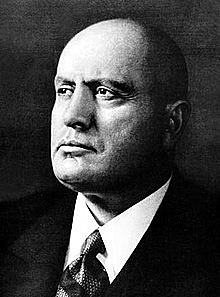 Mussolini was Elected