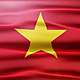 Vietnam flag