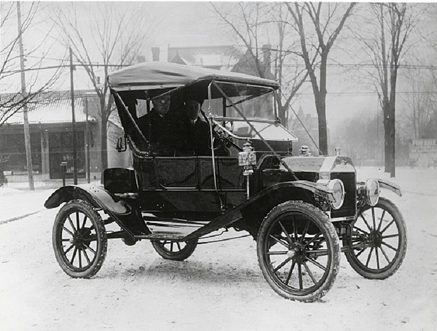 Domestic Globalization