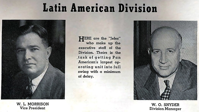 Primer Profesional de las RRPP en México: Wilbur L. Morrison