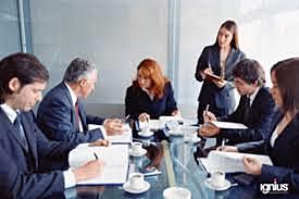 Formacion del consejo de la logistca