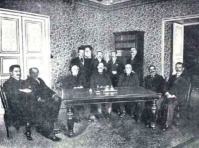 Tratado de Urrutia - Thomson