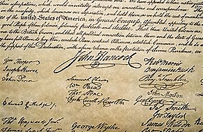 Declaration of Independence