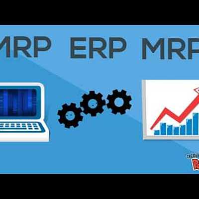 Timeline: MRP Y ERP