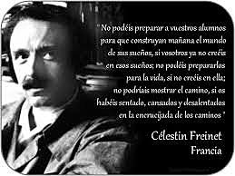 CELESTINE FREINET (1896-1966):