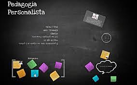 PEDAGOGIA PERSONALISTA: