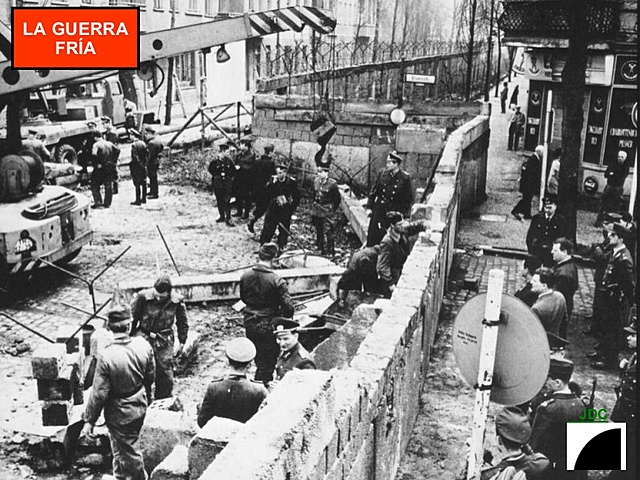 Historia de Internet: La Guerra Fría