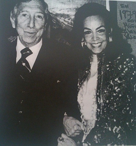 Primer Presidente de México en usa las RRPP