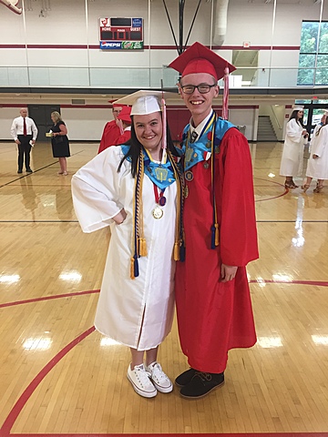 Graduated High School