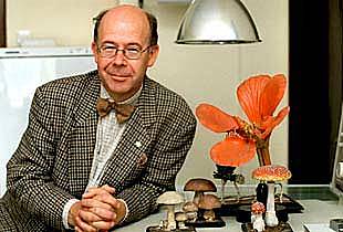 David Leslie Hawksworth