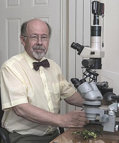 David Leslie Hawksworth