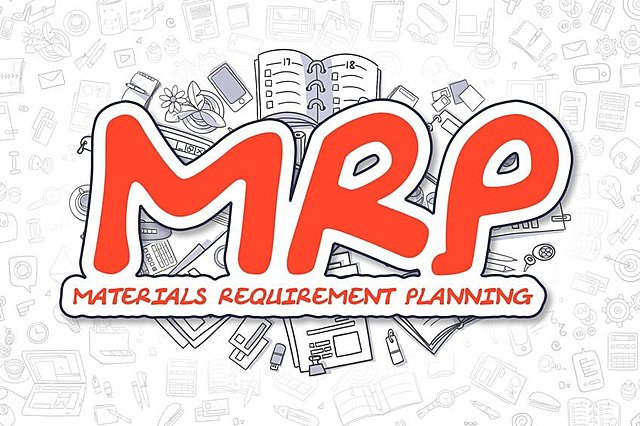 MRP (Material Requirements Planning)