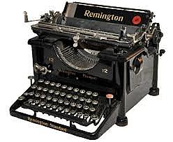 Maquina para escribir