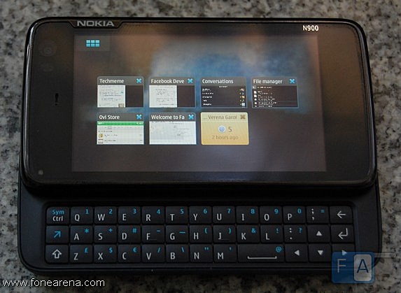 NOKIA N900