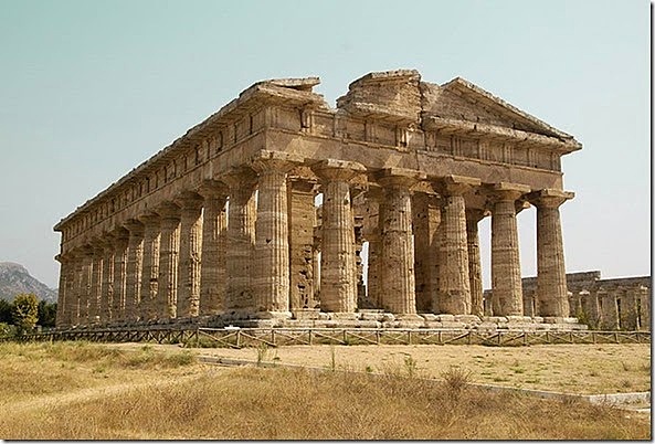 INGENIERÍA GRIEGA 1400 A.C