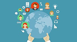 Timeline: Globalization is a phenomenon that occurs worldwide through domestic and international interactions among humanity, influencing the future of the world and all of its inhabitants in various forms; similar to how shifts in climate are impacting the planet