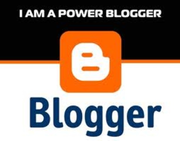 Blogger