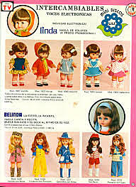 Mini-Discos Lilí
