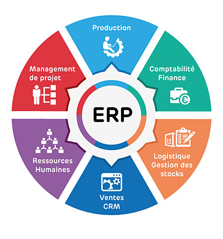 ERP (Enterprise Resources Planning)