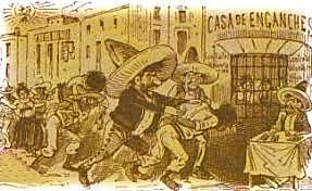 Consolidación del Estado Mexicano 1854-1875