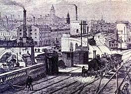 Industrialización 1868-1876