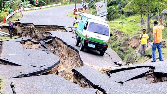 Bohol Earthquake