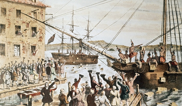Boston Tea Party