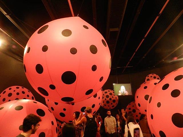 Exhibición en Londres