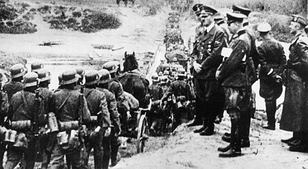 Segunda guerra mundial 1939