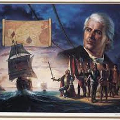 Timeline: Christopher Columbus Timeline