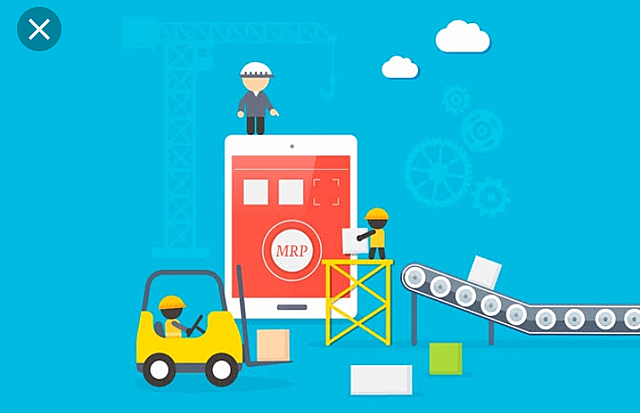 ERP y MRP