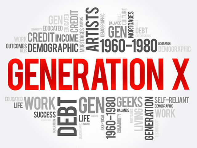 Generación X