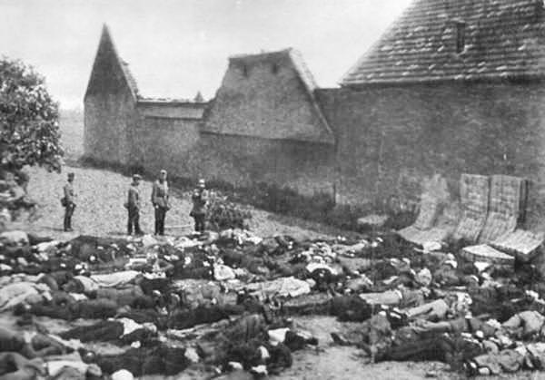 Massacre of Horak Farm
