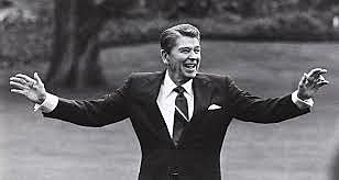 Revolución de Reagan 1980