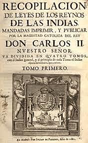 Consejo de las Indias