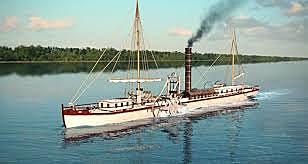 Steamboats of America