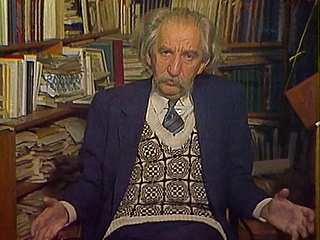 Лотман появляется на телеэкране