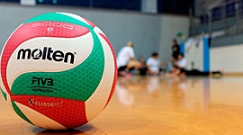 Timeline: Historia del voleibol