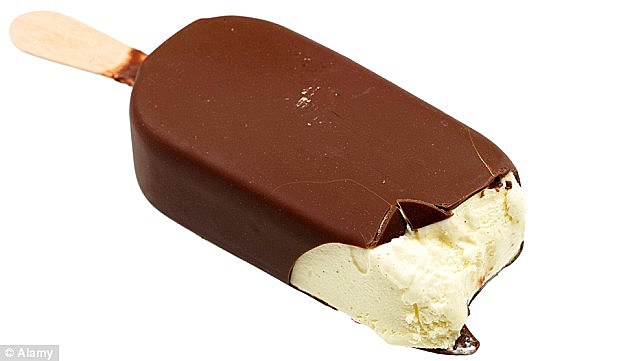 Choc - ice