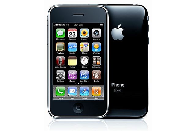 Iphone 3G S